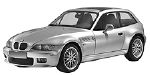 BMW E36-7 P068D Fault Code