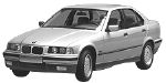 BMW E36 P068D Fault Code