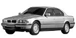 BMW E38 P068D Fault Code