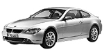 BMW E63 P068D Fault Code