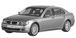 BMW E65 P068D Fault Code