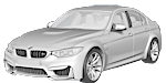 BMW F80 P068D Fault Code